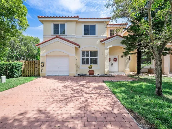 16951 SW 34th Street, Miramar, FL 33027