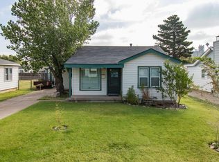 4225 S Jackson St, Amarillo, TX 79110