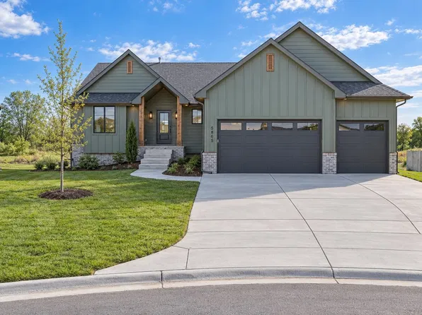 5865 N Saint Paul Ct, Wichita, KS 67204