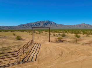 0 W Pete Rd #D, Aguila, AZ 85320