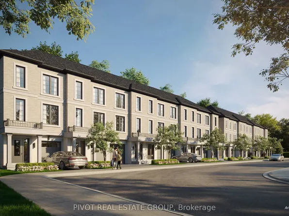 172 Drewry Ave #302, Toronto, ON M2M 1E4