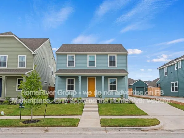 106 Cherry Blossom Ln, Taylor, TX 76574