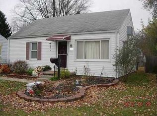 4641 Luann Ave, Toledo, OH 43623