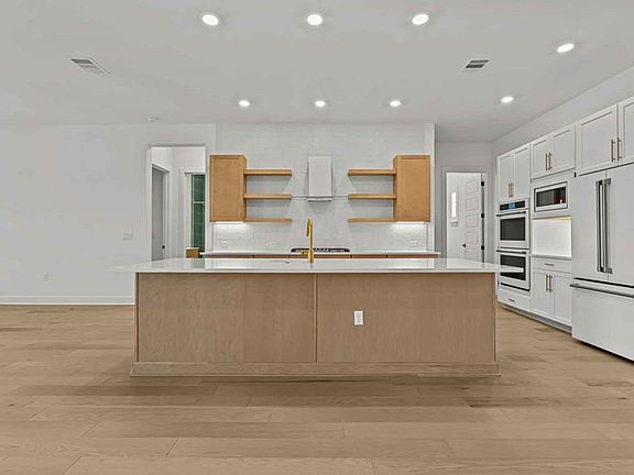 The Delaney - Kitchen