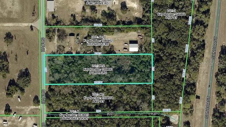 1st image of GROVE ROAD LOT 2