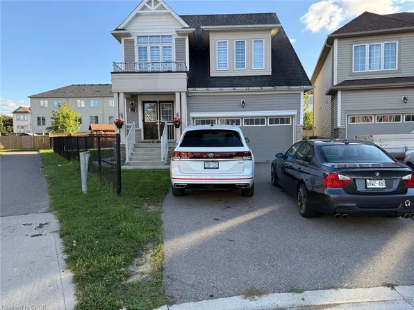 268 River Forks Ln #Basement, Cambridge, ON N3H 0B4