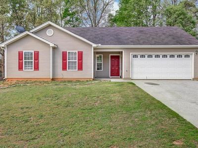 1483 Elise Dr, Bethlehem, GA, 30620