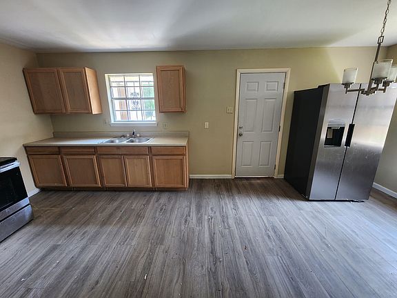 Fridge and Stove NOT included