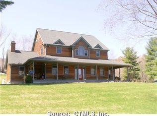 118 Anderson Rd, Kent, CT 06757