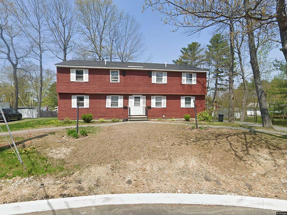 Front View of the Property
