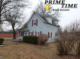 608 East St, Lathrop, MO 64465