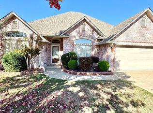 1205 Stonegate Ln, McAlester, OK 74501