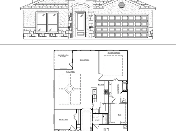 San Carlos Plan, Cayo Del Oso