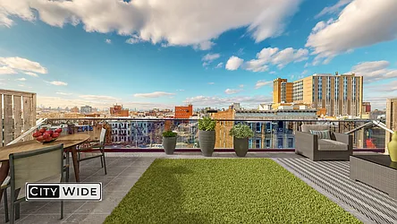 Rented by City Wide Apartments