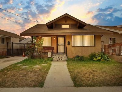 3510 E 2nd St, Los Angeles, CA, 90063