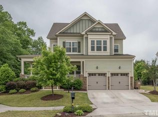 4105 Alpine Clover Dr, Wake Forest, NC 27587