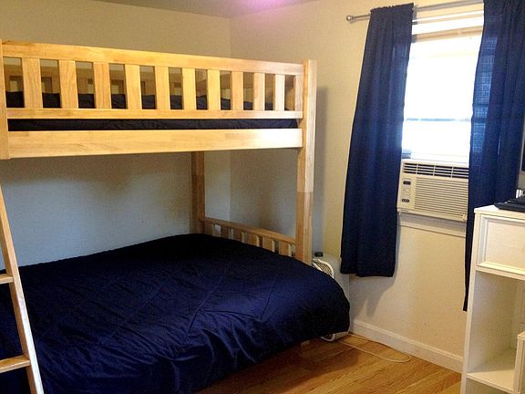 second bedroom (bunk optional)