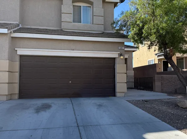 547 Twilight Blue Ave, North Las Vegas, NV 89032