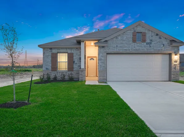 2805 Black Pearl Ct, Texas City, TX 77591