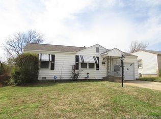 2730 N Boulder Ave, Tulsa, OK 74106