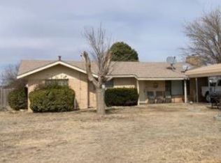 1004 Hickory St, Big Spring, TX 79720