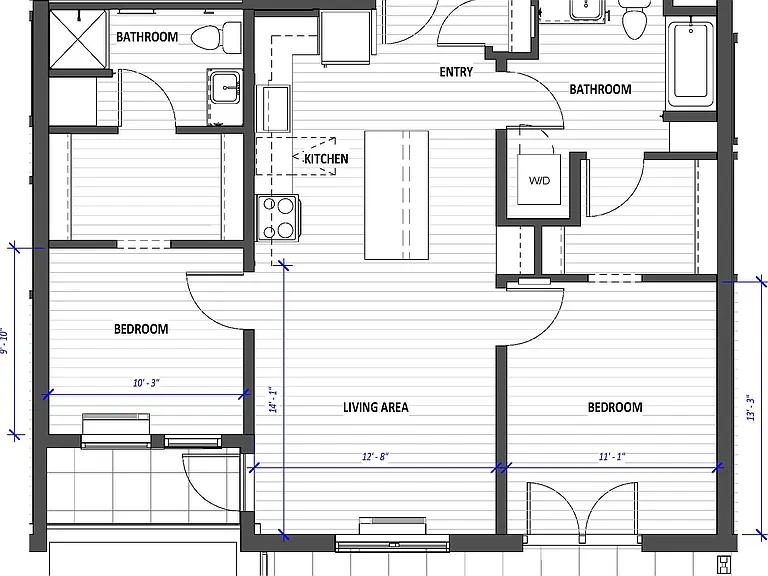 Hyas Point Apartments — Photo 123