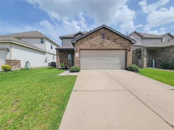 4918 Purple Wisteria Ln, Spring, TX 77373