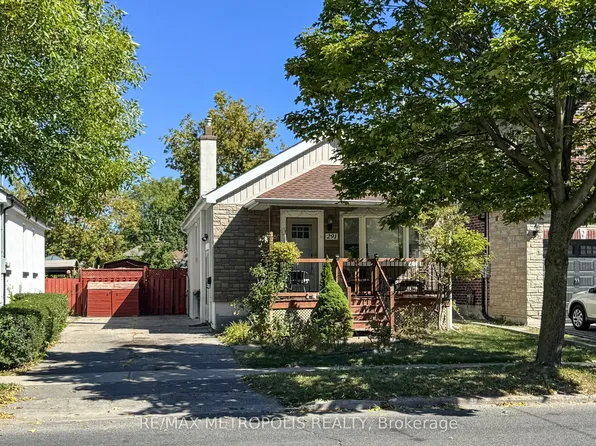 291 Kennedy Rd E, Toronto, ON M1N 3P6