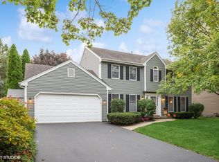 2415 Fairfax Rd, St Charles, IL 60174