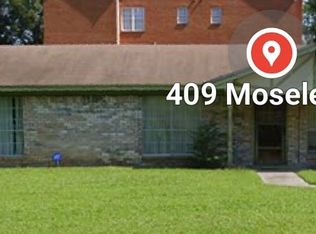 409 Moseley St, Jefferson, TX 75657