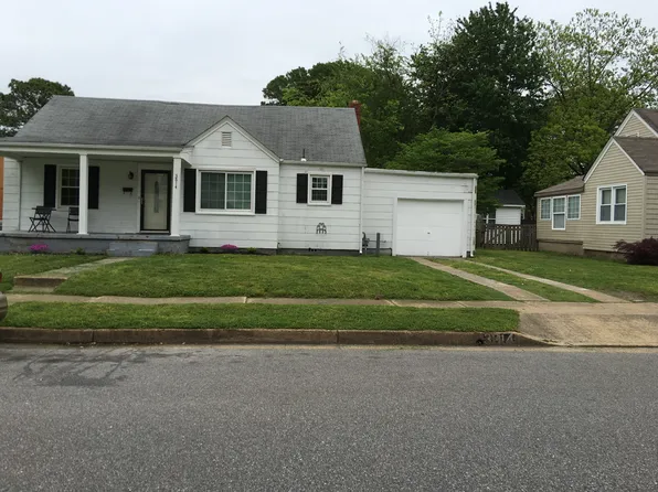 3814 Chatham Cir, Norfolk, VA 23513