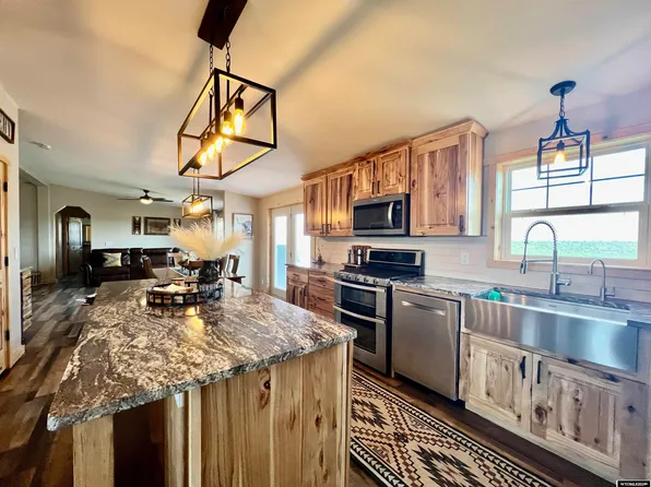 10652 E Chameleon Street, Evansville, WY 82636
