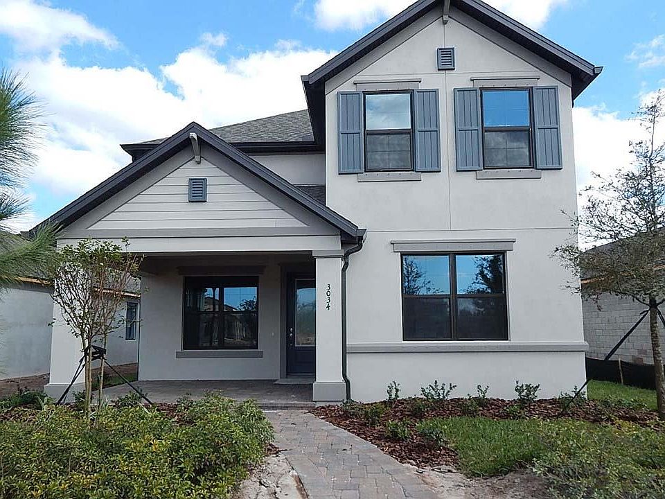 Located on 2003 in Starkey Ranch - Park Homes in Odessa, FL