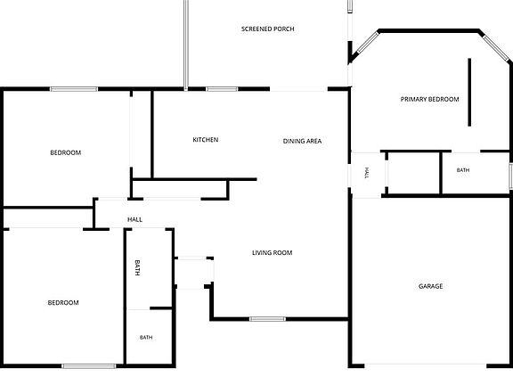 2nd image of 9634 N Mesa Vista Place