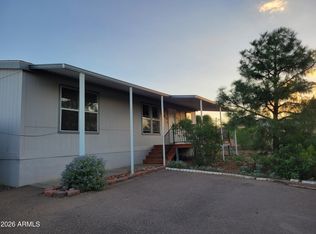 20913 E VALLEY VIEW Lane #4, Mayer, AZ 86333