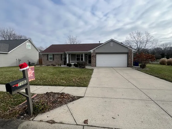 7103 Seven Oaks Dr E, Indianapolis, IN 46236