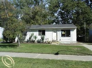 15559 Orchard St, Romulus, MI 48174