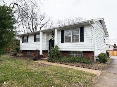 4822 Eastgate Dr, Columbus, IN, 47203