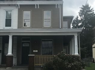 416 3rd St, New Cumberland, PA 17070
