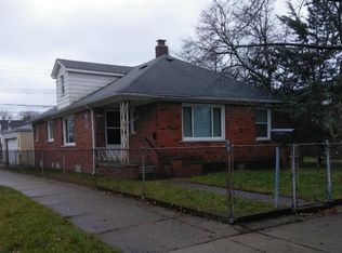 11124 Paige Ave, Warren, MI 48089