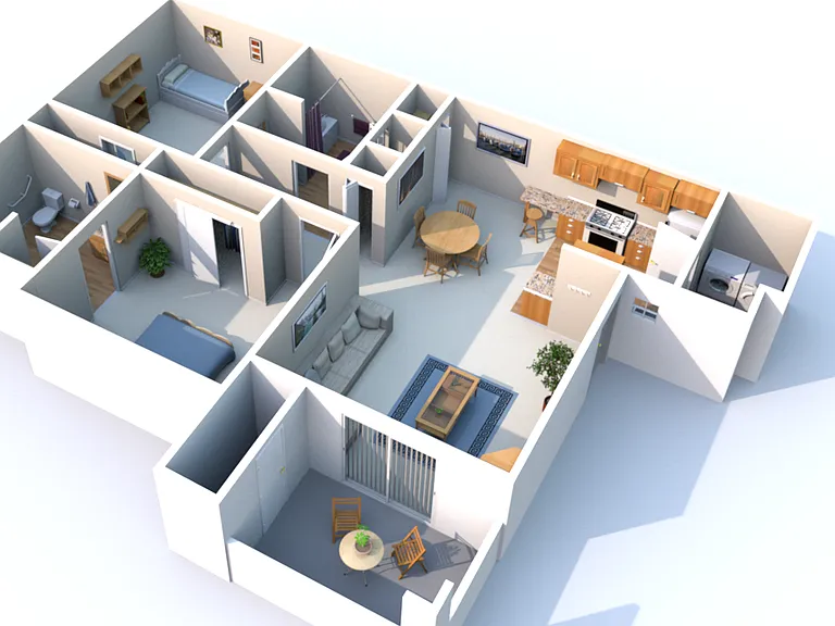 Mission Hills Apartments — Photo 7