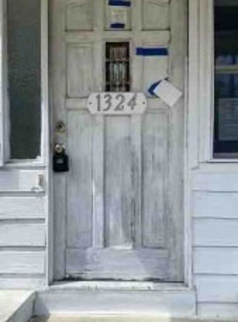 Exterior Address Verification