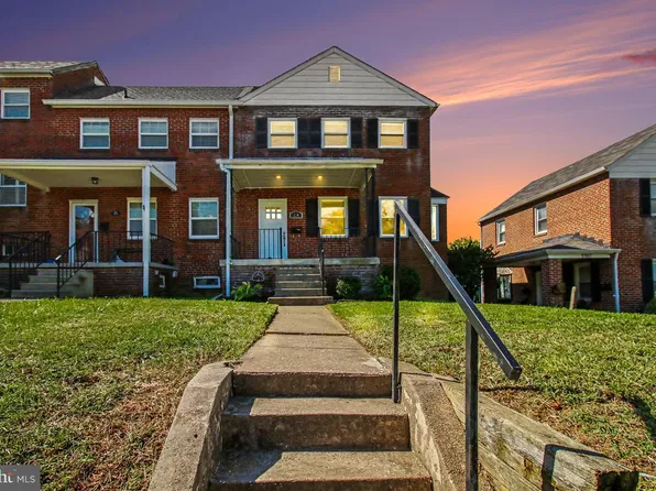 14 Maple Dr, Catonsville, MD 21228