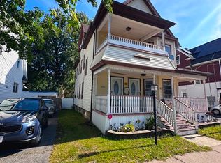 403-405 Nottingham St, Springfield, MA 01104