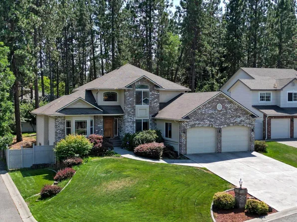 4376 S Greystone Ln, Spokane, WA 99223