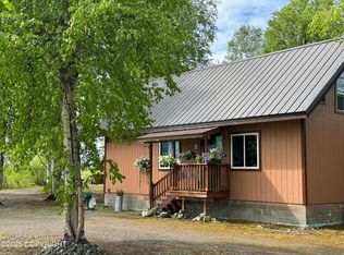 47244 S Anne Dr, Talkeetna, AK 99676