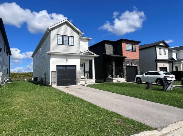 1604 Capri Cres, London, ON N6G 3P2