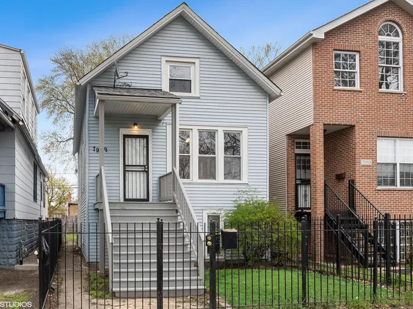7949 S Woodlawn Ave, Chicago, IL 60619