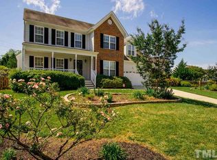 105 Grassy Valley Rd, Holly Springs, NC 27540