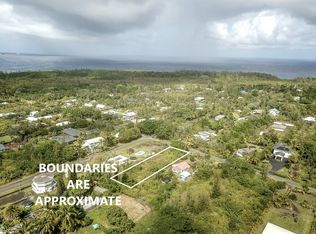 15-1066 Kiawe Dr LOT 164, Keaau, HI 96749